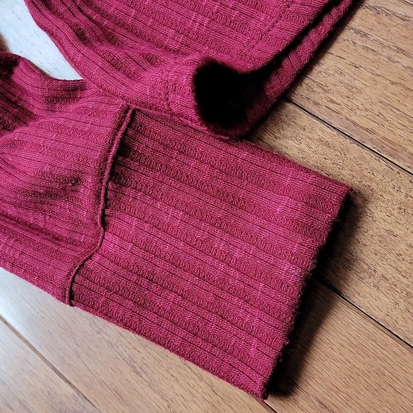 Maurices Sweater w Lace Detail - Picture 2 of 5